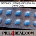 Kamagra 100Mg Examen De La Gelée Orale viagra3